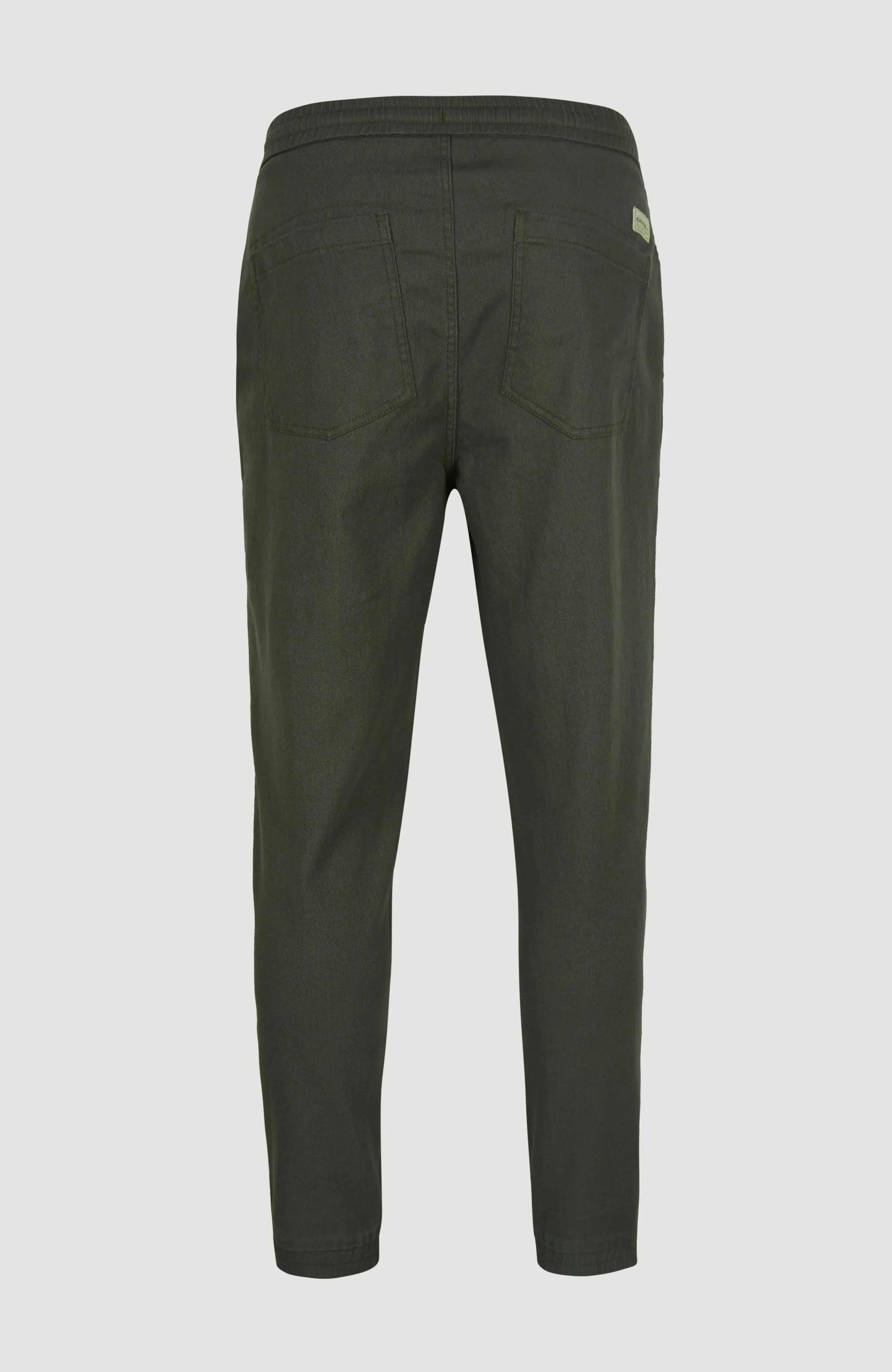 Woven Sweatpants | Military Green