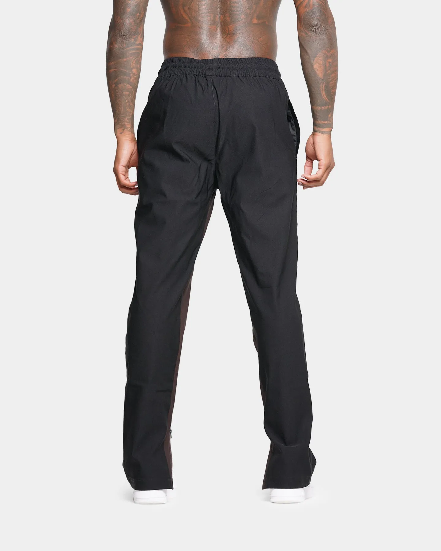 XXIII Split Sweatpants Black